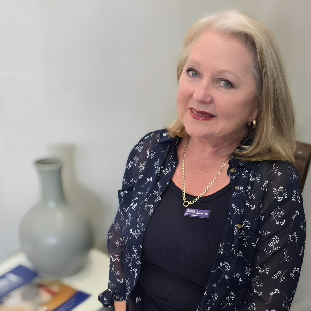 Portrait of Annette van der Merwe