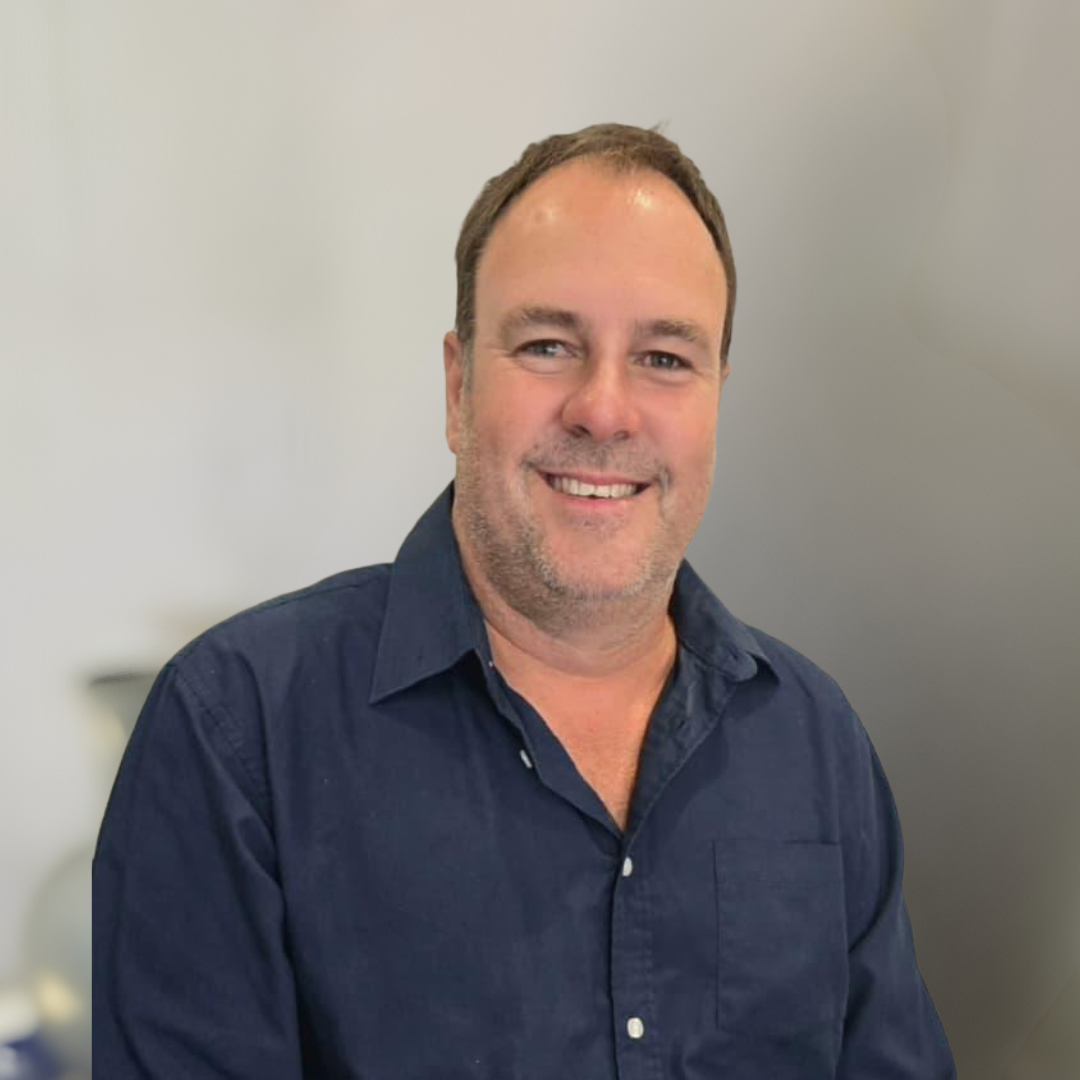 Portrait of Jooste Bergh