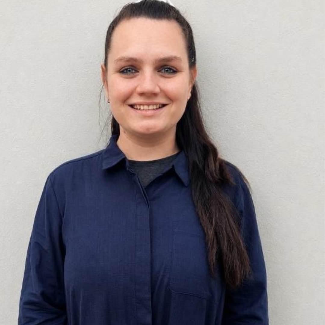 Portrait of Kayla Coetzee