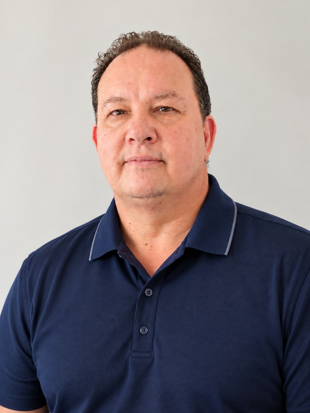 Portrait of Peet van Tonder