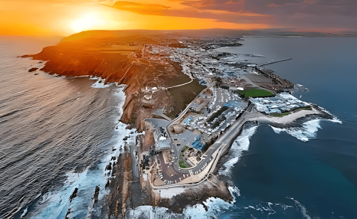 image of Mossel Bay