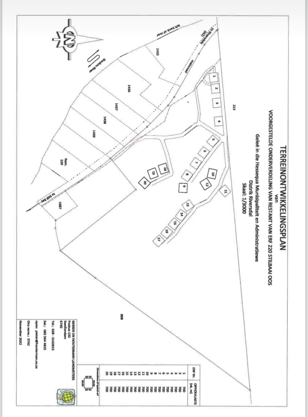 Photo 39 of Vacant Land / Plot for Sale in Stilbaai Rural